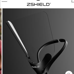 New kids face shield. Zshield